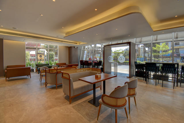 Baajro Pure Veg Fine Dine 