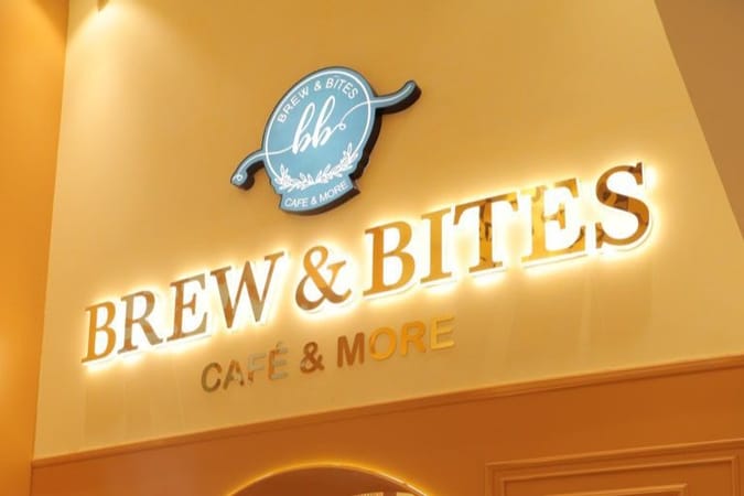 Menu of Brew & Bites Delhi, Connaught Place (CP), Central Delhi