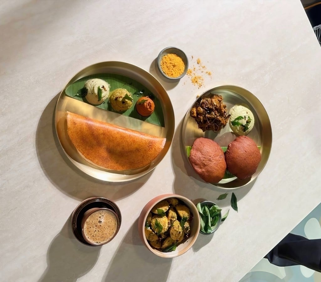 Menu of Always Sunday Cafe & Bistro, Khajaguda, Hyderabad