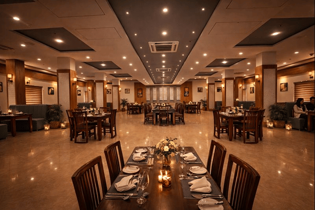 Hotel Shahi