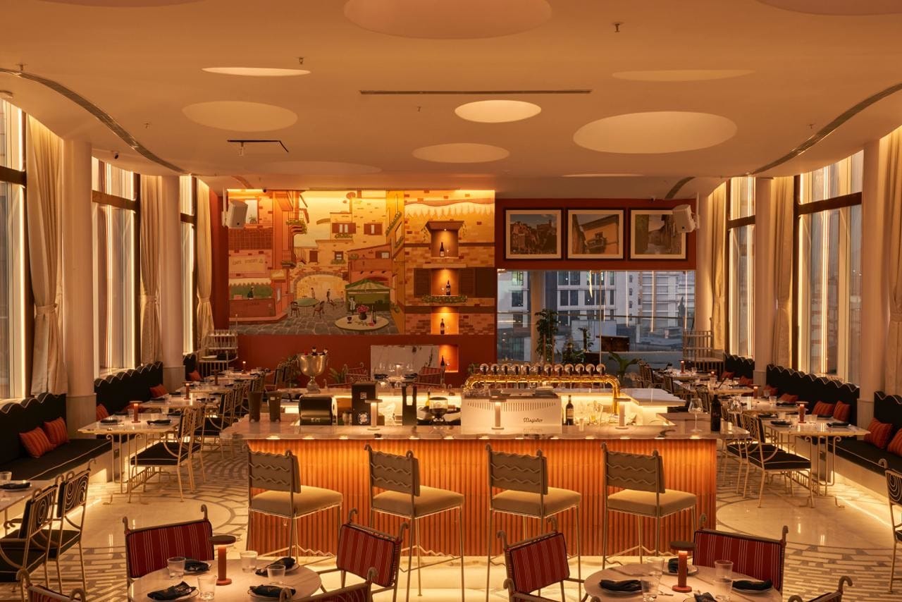 Piccolino Italian Taproom in Rupa Renaissance, Turbhe, Navi Mumbai ...