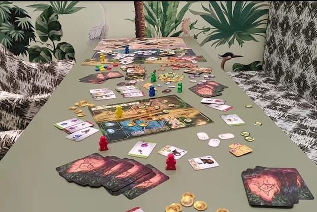 Game On Board