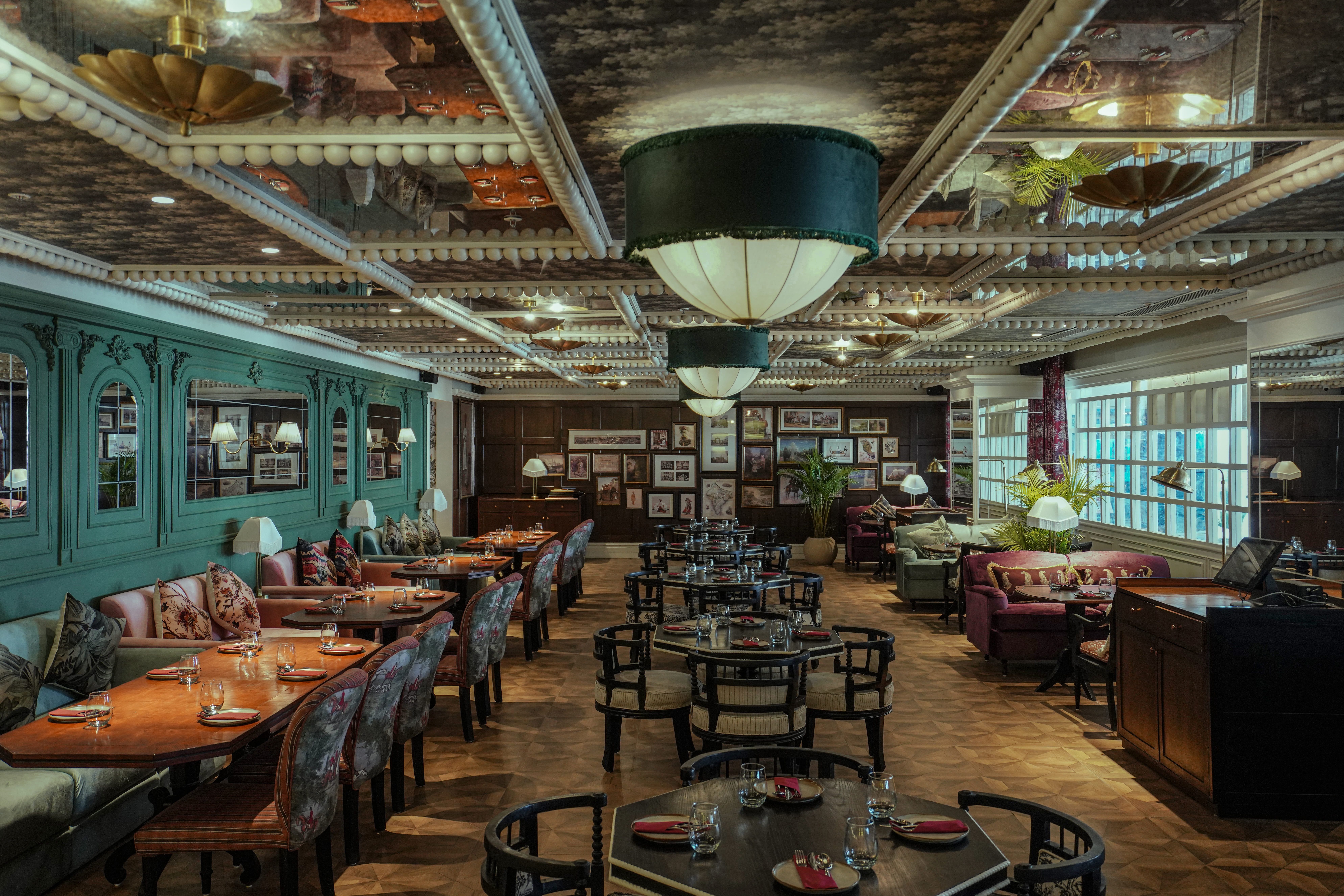 Explore 7 Rivers Brewing Co. in Taj MG Road, Bengaluru