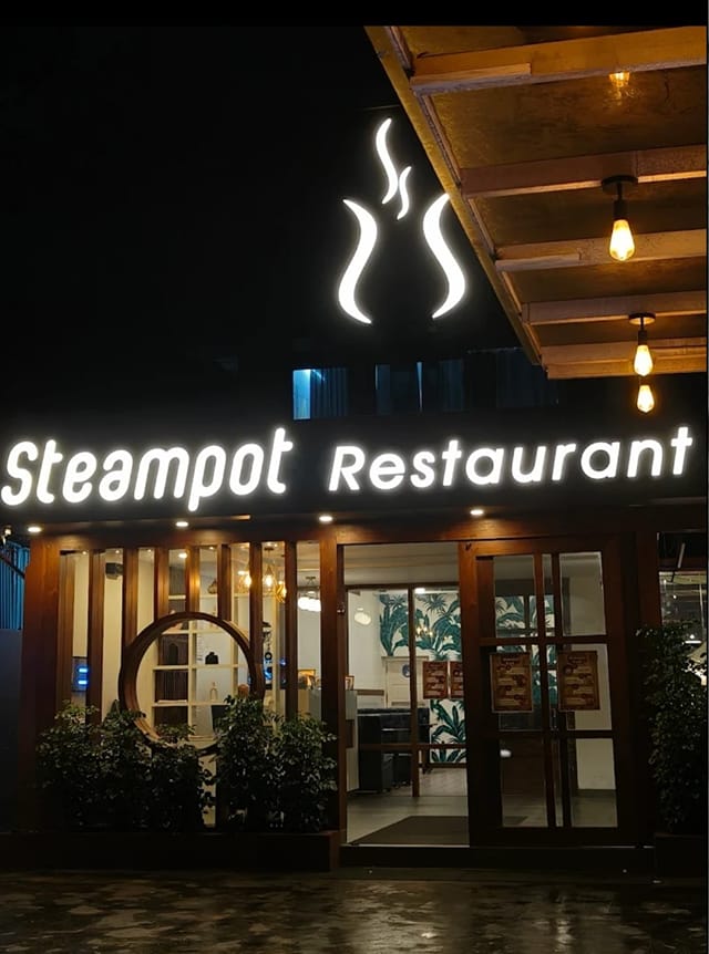 Steampot Restaurant