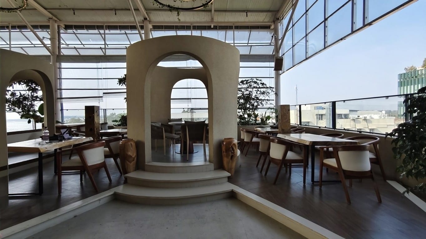 Menu of Dusk - Dine by the Skyline, Ramgopalpet, Hyderabad