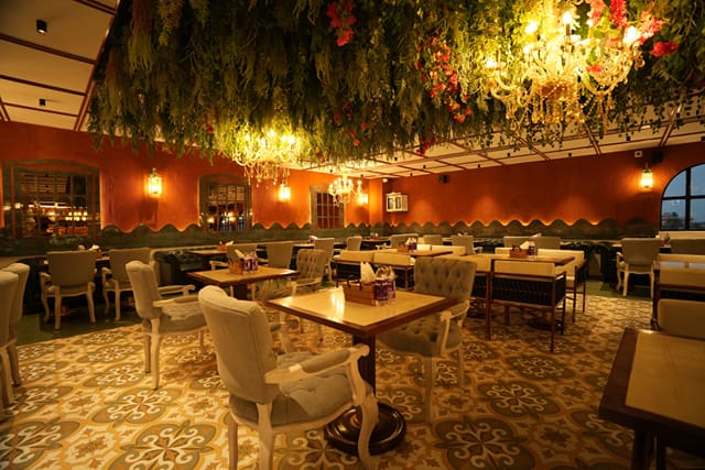 Blanco Kitchen & Terrace