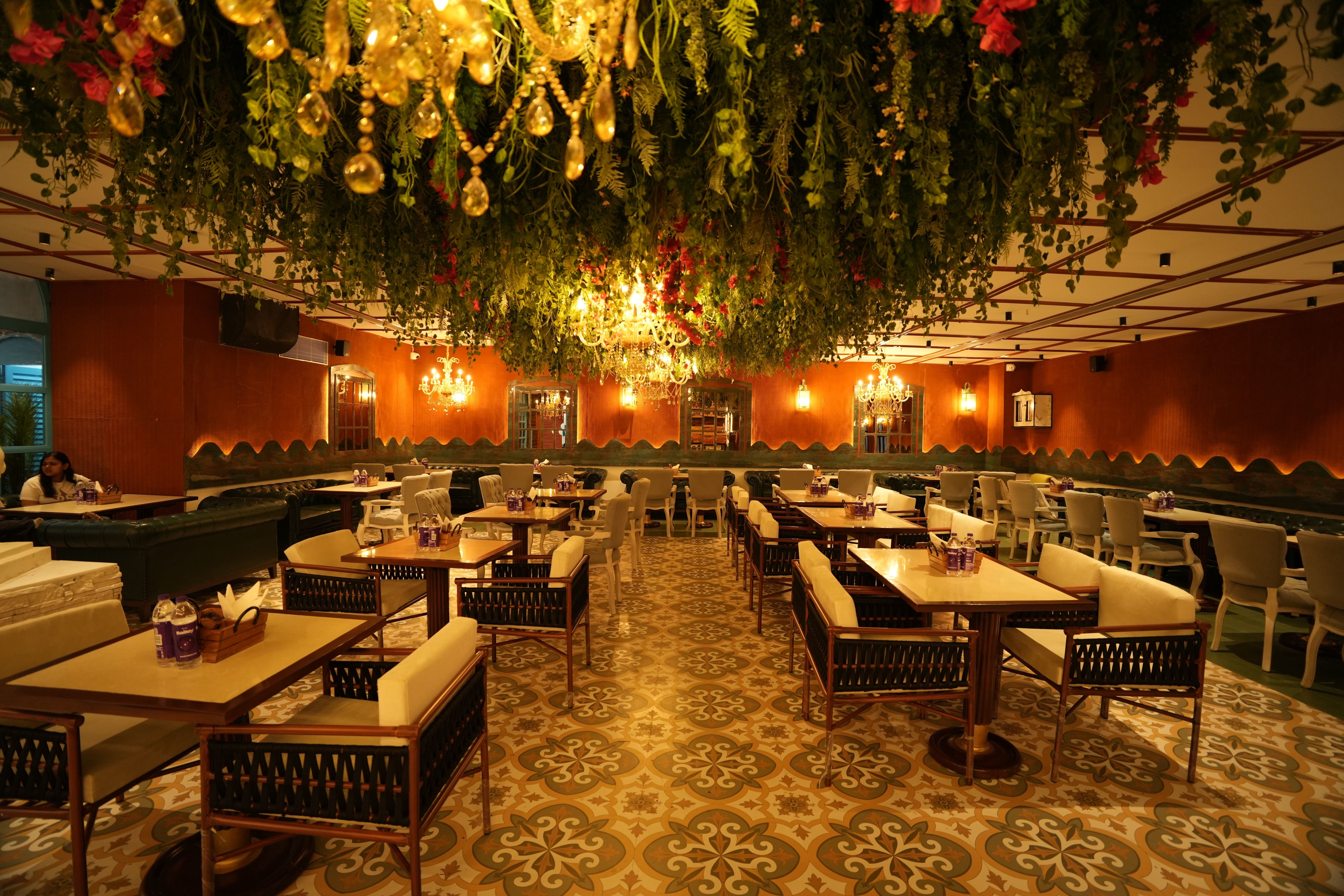 Menu of Blanco Kitchen & Terrace, Shaheed Nagar, Bhubaneswar