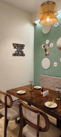 Menu of Bombae Cafe, Lalpur, Ranchi