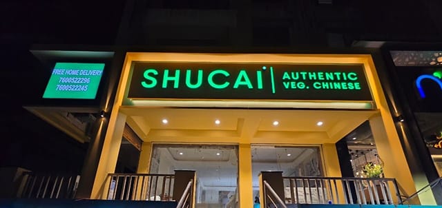 Shucai - Authentic Veg Chinese