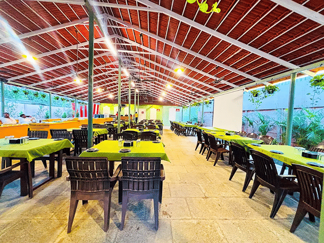 Siddhivinayak Pure Veg. Family Restaurant