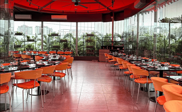 Spice Petals - a Fleet Restro & Banquet