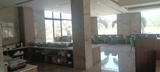 Shamiana - The Fern Fayms resort Naigaon | Series by Marriott