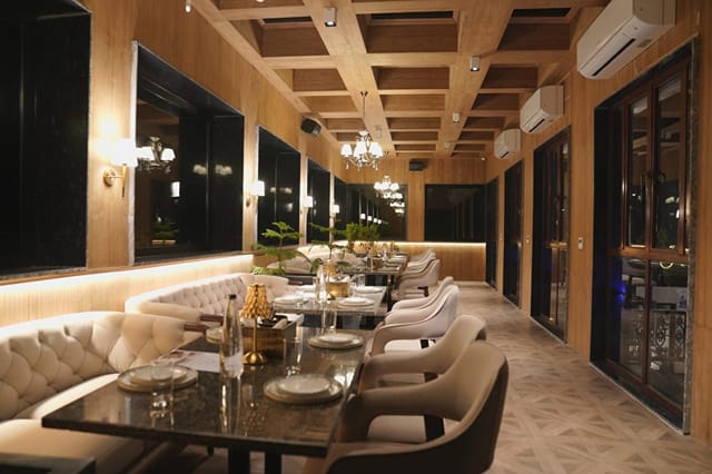 Jharoka - Rooftop Restaurant and Bar