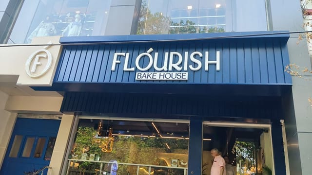 Flourish Bake House