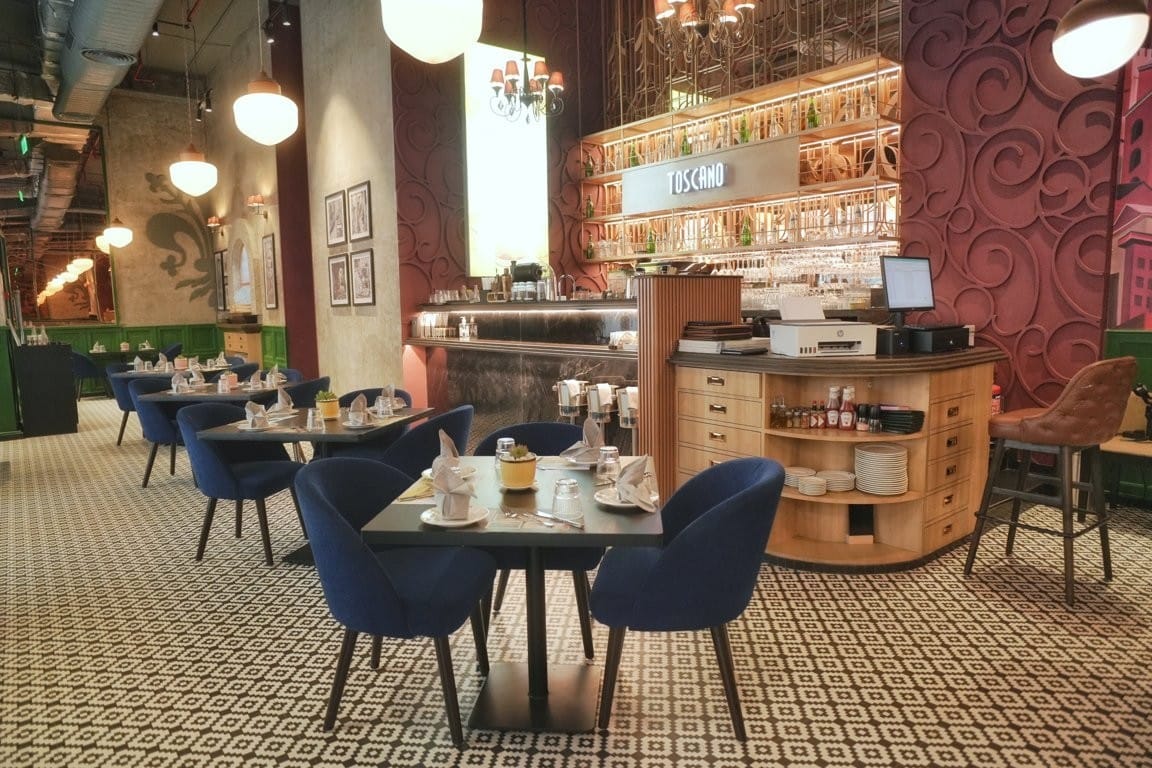 The 20 Best Restaurants in Unity One Elegante MallJul 2026 | EazyDiner