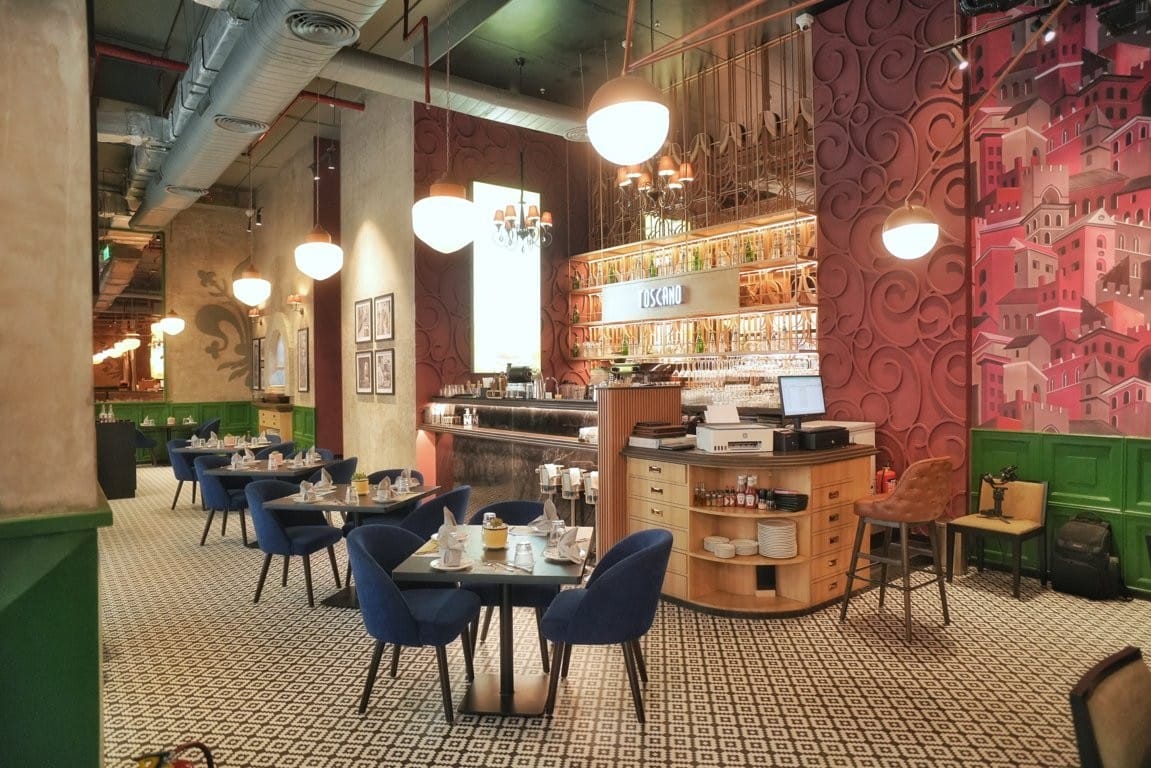 The 20 Best Restaurants in Unity One Elegante MallJul 2026 | EazyDiner