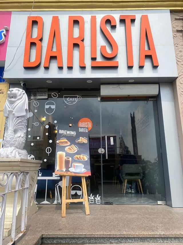 Barista Coffee