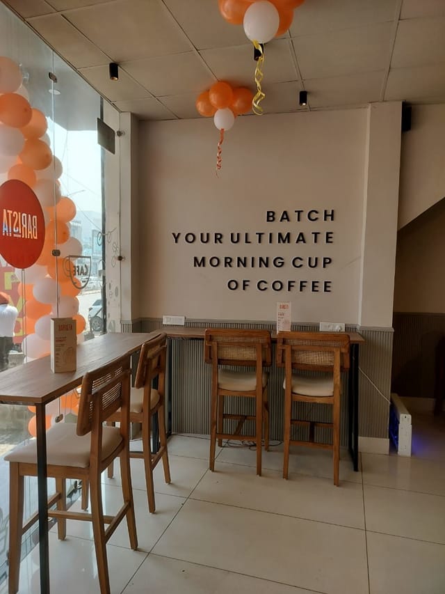 Barista Coffee