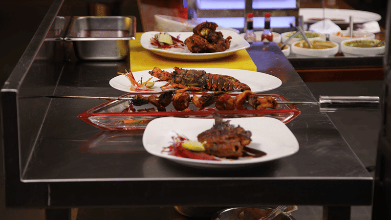 Menu of Refill Lounge, Hotel Karthika Park, Thiruvananthapuram