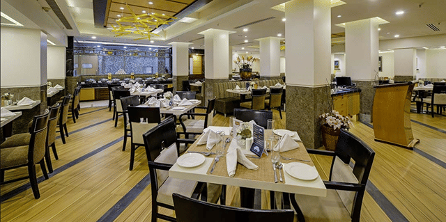 Zodiac - All Day Dining Restaurant