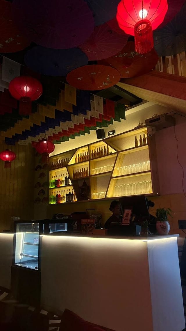 King Chinese Bowl