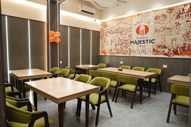 Madras Majestic 1963 