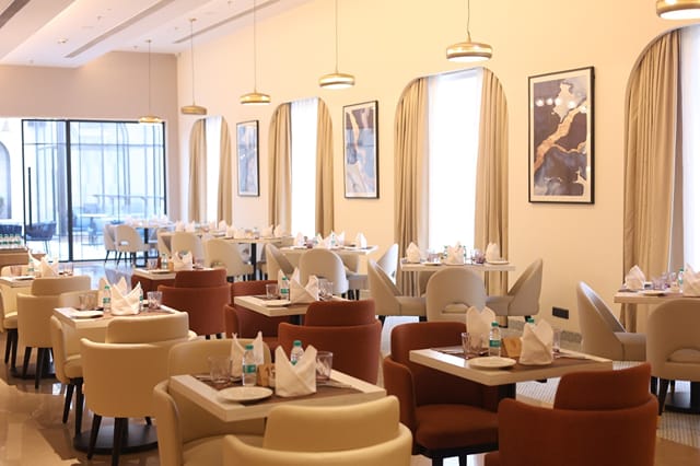 Flavours By Skywings Sarovar Portico Mathura