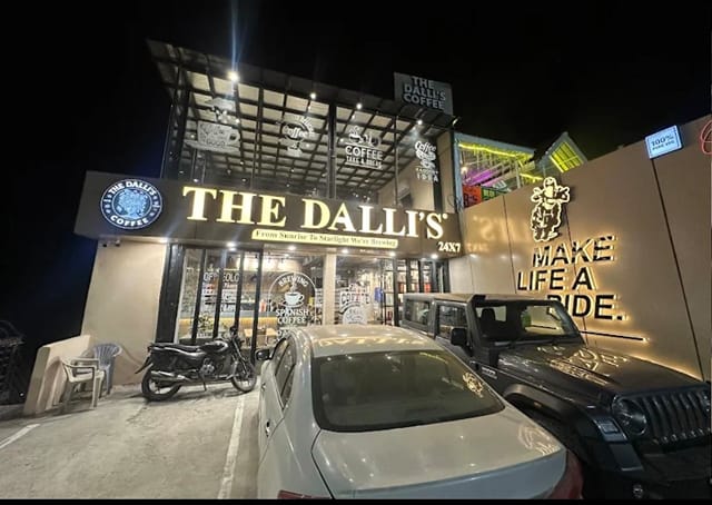 The Dalli’s Coffee