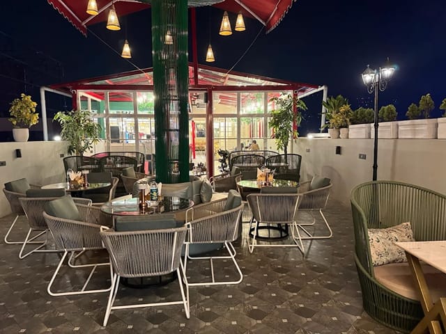 Tea Villa Cafe
