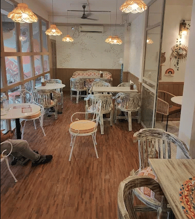 Rooh Cafe and Bistro