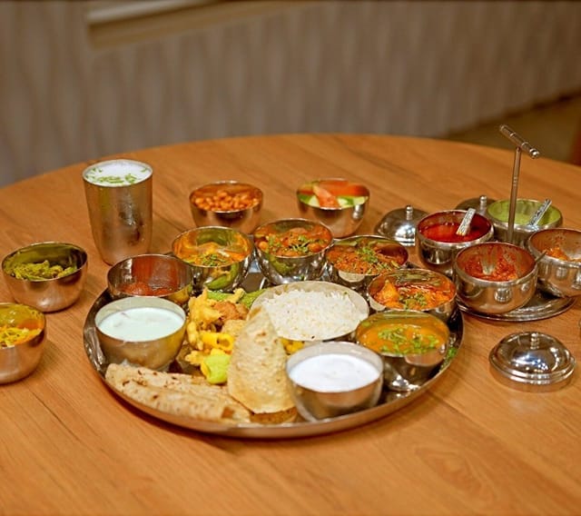 Prasadam Restaurant