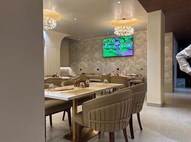 Tulsi Restaurant No Onion No Garlic