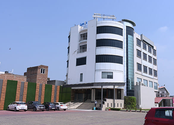 Krishna Continental