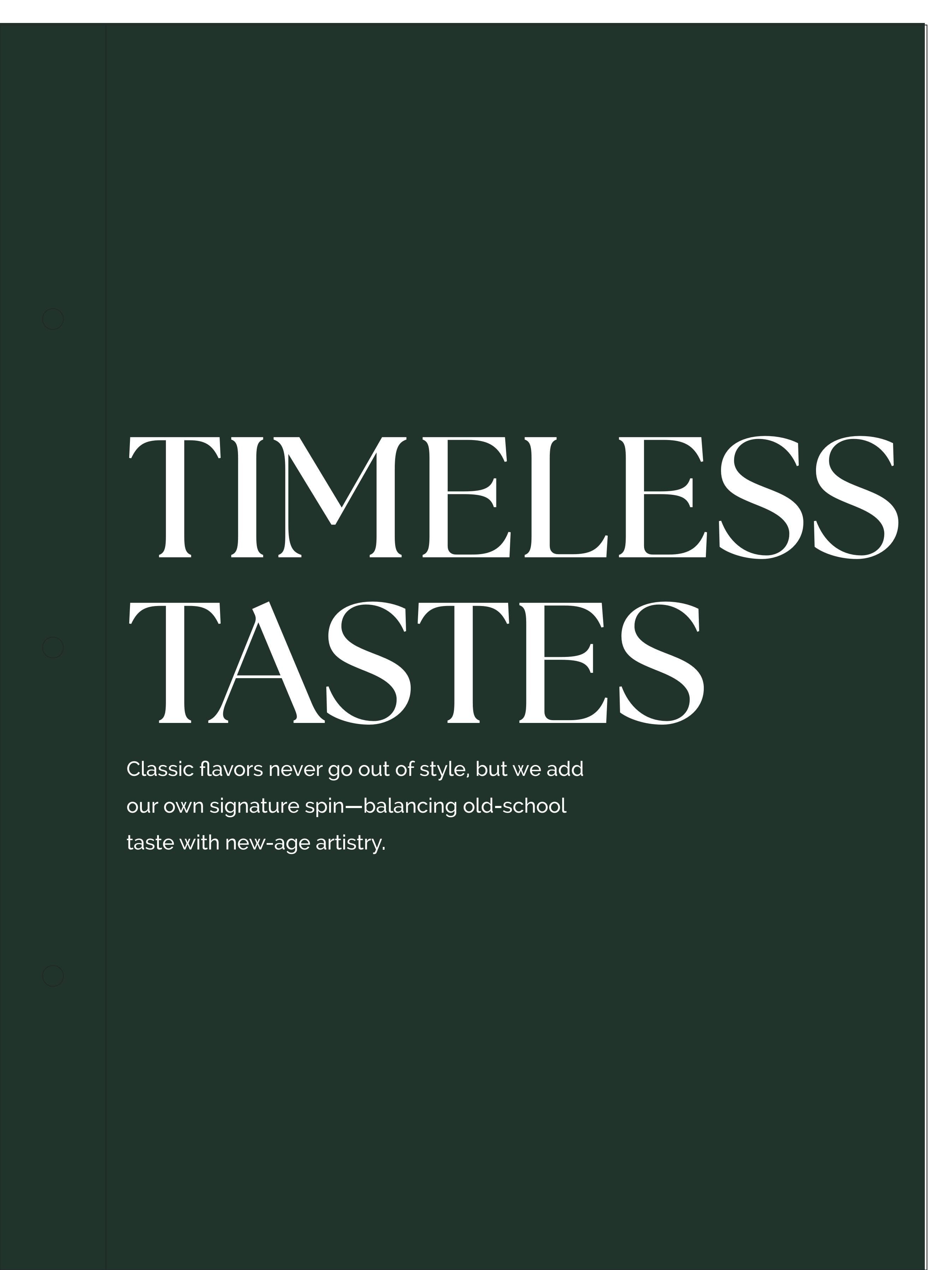 Dining Experience for Two at Romeo Lane Noida Extension, Noida — Food menu