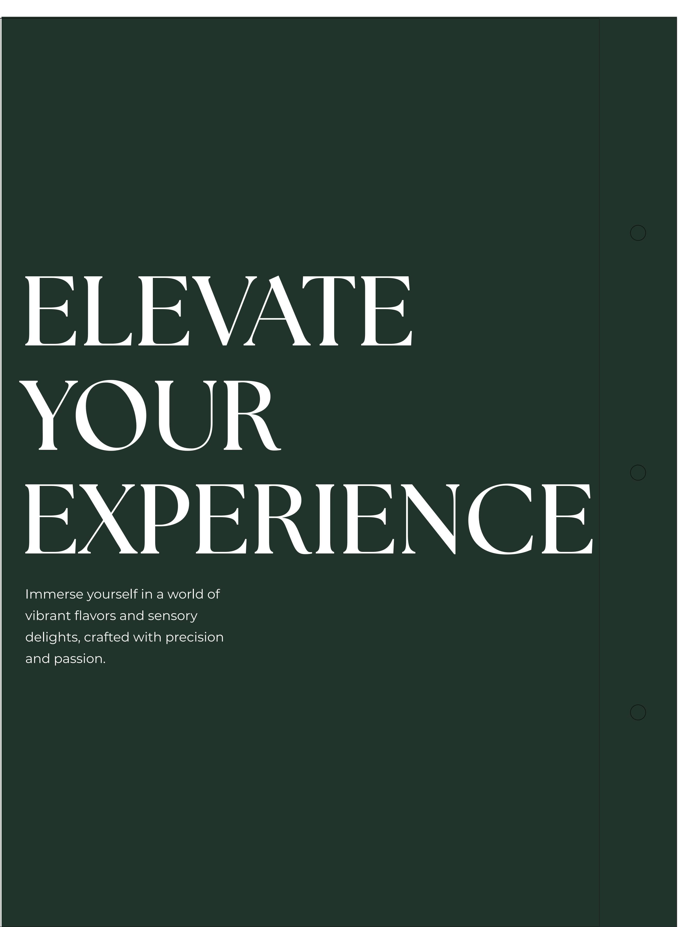 Dining Experience for Two at Romeo Lane Noida Extension, Noida — Beverages menu