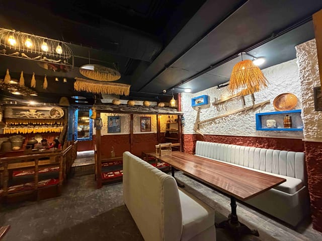 PAHADI KITCHEN & BISTRO