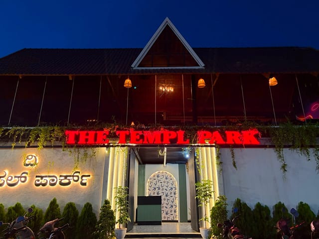 The Templ Park – Restaurant & Pub