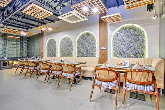 The Sizzle Restaurant