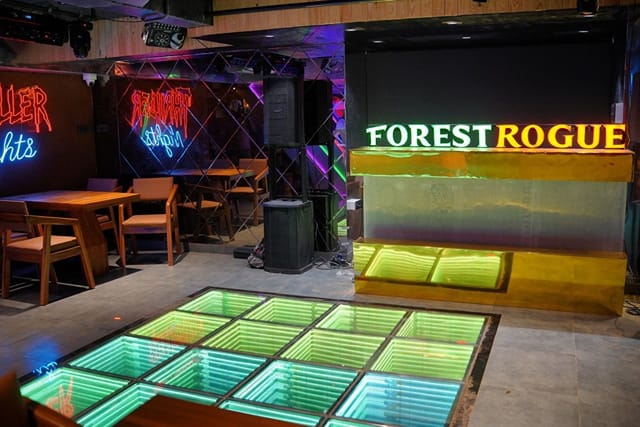 Forest Rogue Brews