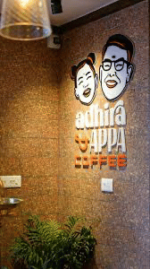 Adhira and Appa Coffee