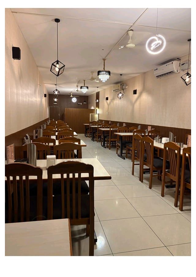 Saffron Restaurant
