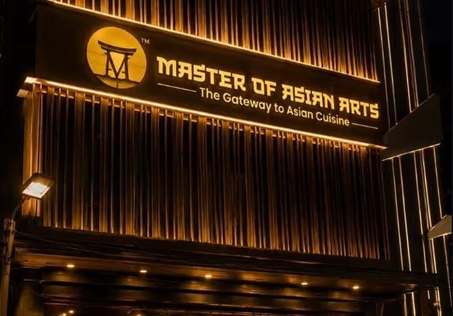 Master of Asian Arts