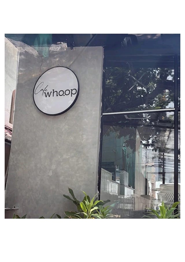 Cafe Whoop