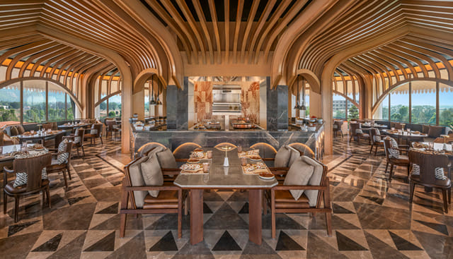 Skyloft Restaurant & Bar