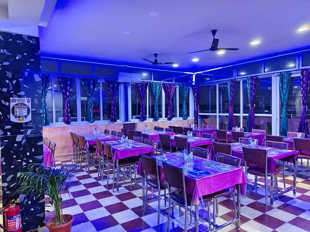 Mirka Multicuisine Restaurant