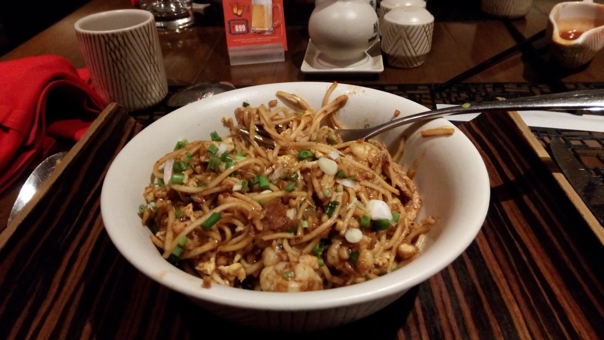 Chap Chay in The Raintree, St. Mary’s Road | Get Upto 50% Off