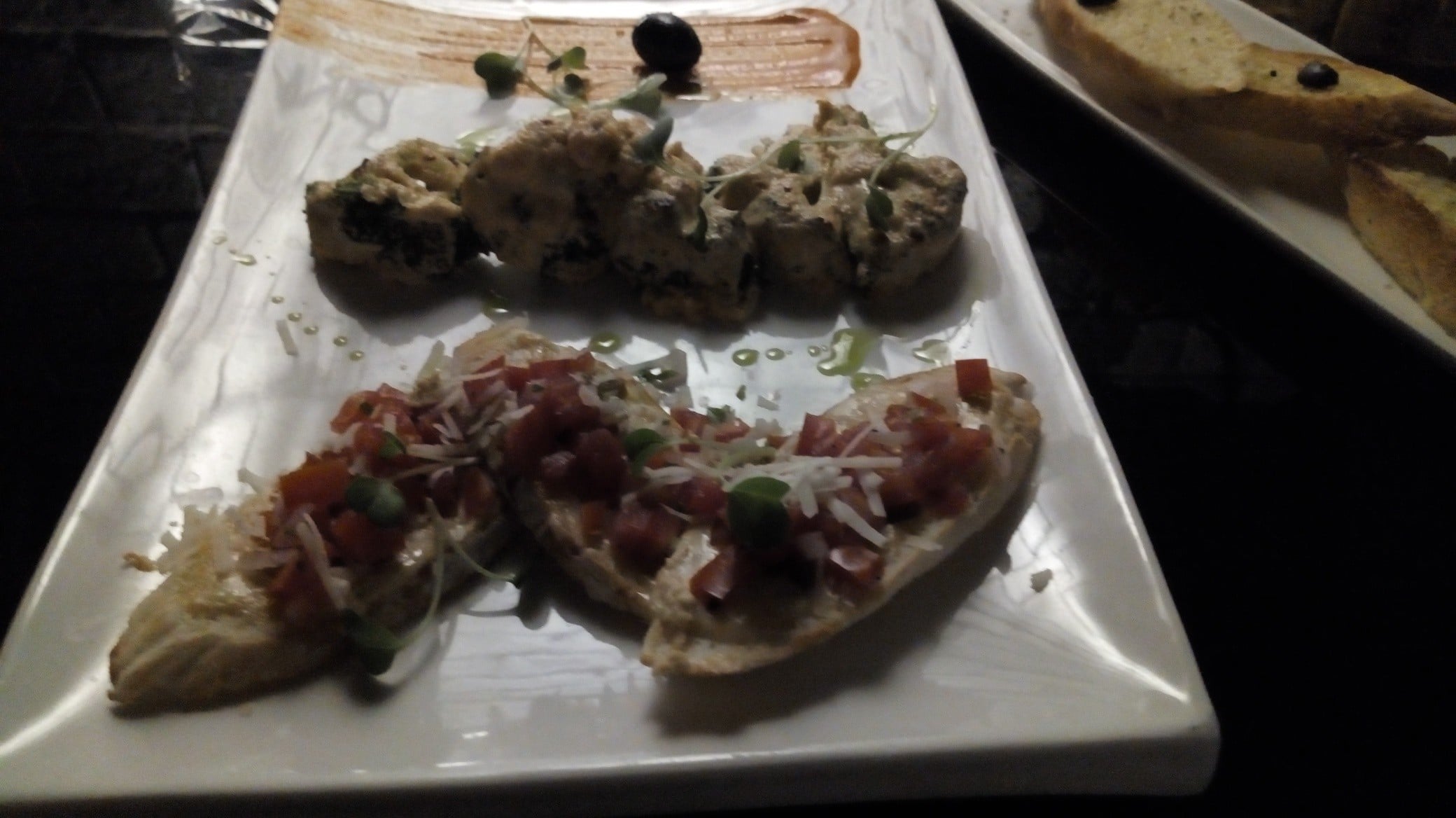 Menu of M'Bessy Kitchen & Bar, Esthell Hotel, Chennai
