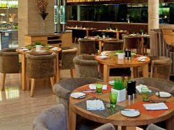 dinner buffet