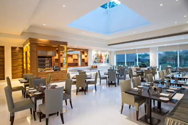 Latest Recipe, Le Meridien, Gurgaon