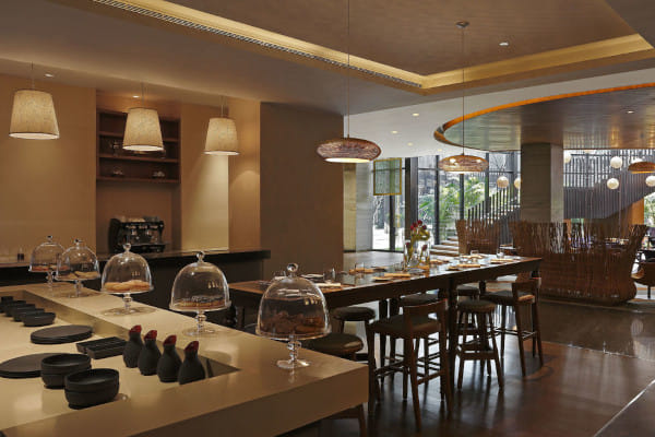 Café Pluck, Pullman New Delhi Aerocity-An AccorHotels Brand